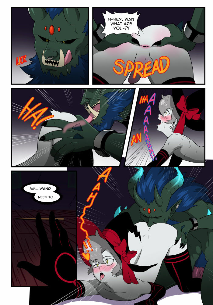 Witching Hour page 12 full