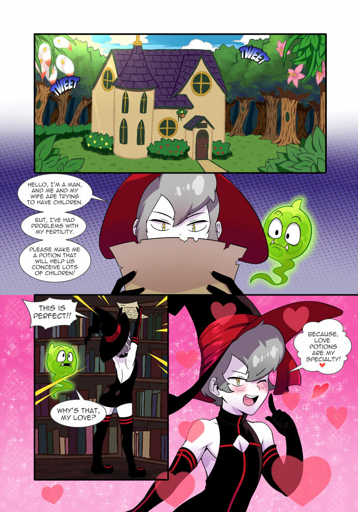Witching Hour page 2 full