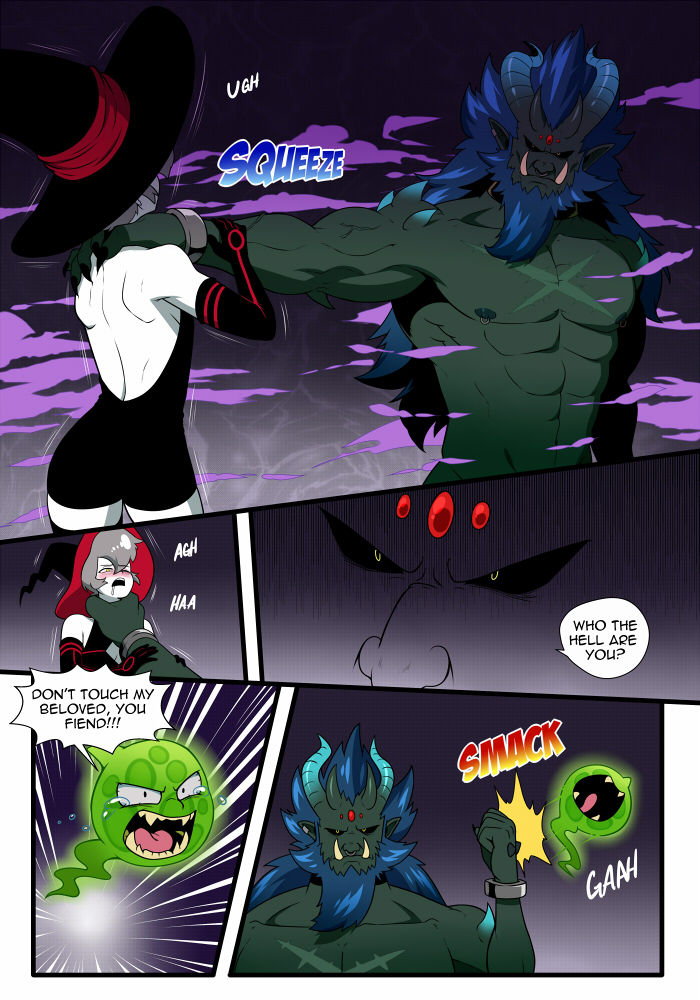 Witching Hour page 6 full