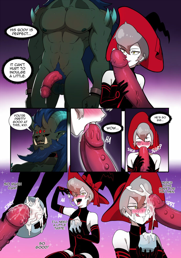 Witching Hour page 9 full