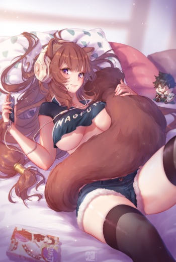 [Mitsu] Raphtalia | The Rising of the Shield Hero (NSFW) Full Pack cover