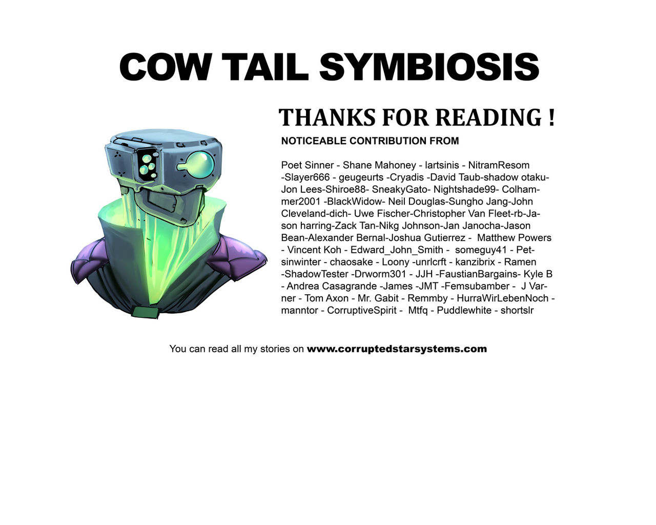 Cow Tail Symbiosis page 9 full