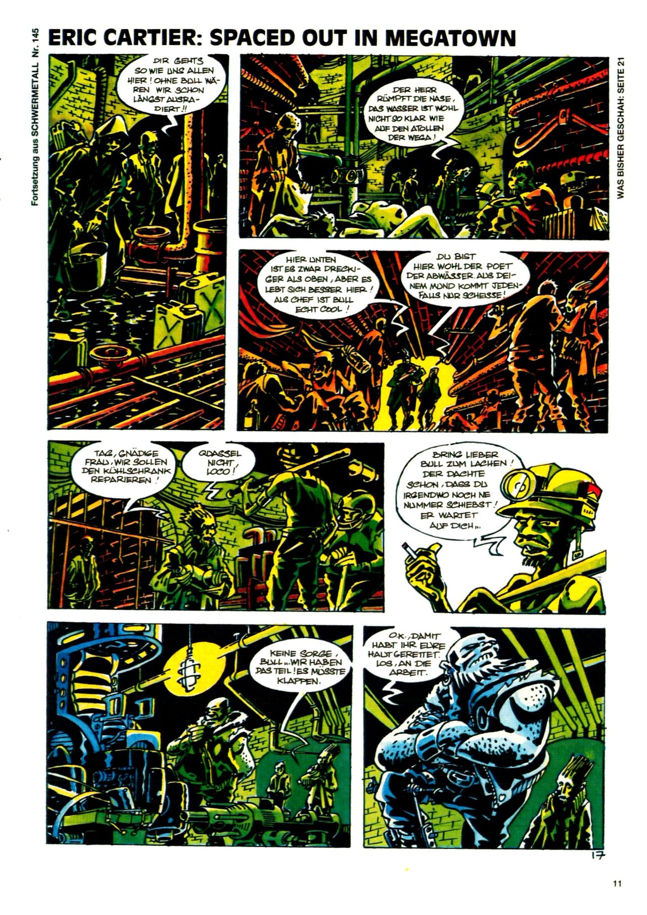 Schwermetall #146 page 11 full