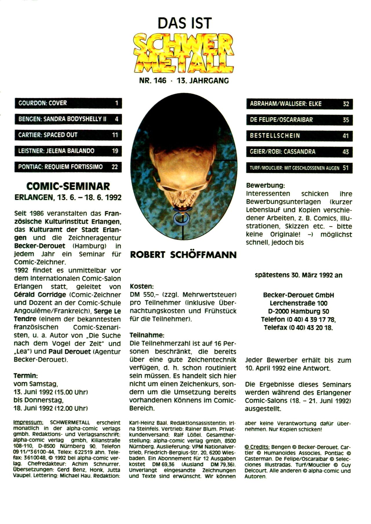 Schwermetall #146 page 3 full