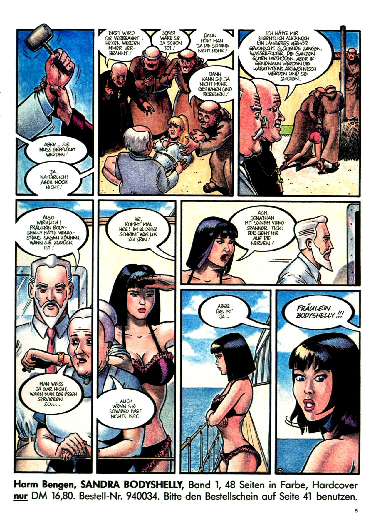Schwermetall #146 page 5 full