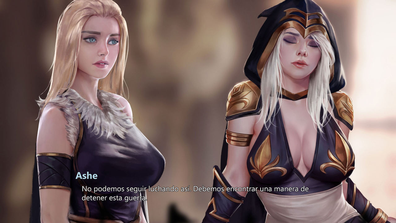 LeagueNTR  - Warmother #1 page 9 full