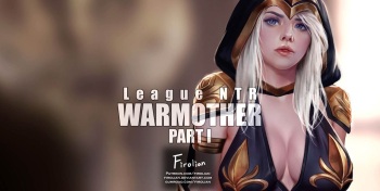 [Firolian] LeagueNTR (League of Legends) - Warmother #1 [Spanish] [CR9] cover