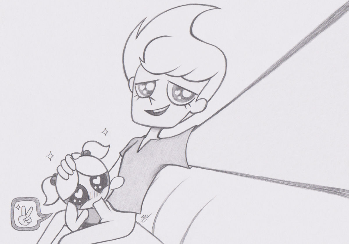 The Powerpuff Girls page 11 full