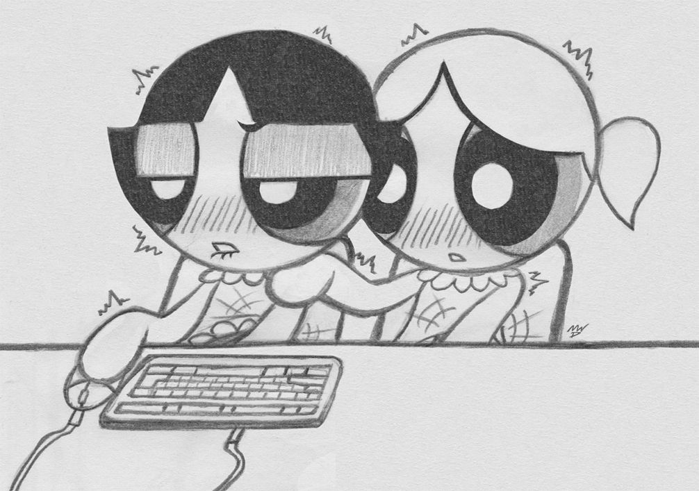 The Powerpuff Girls page 12 full