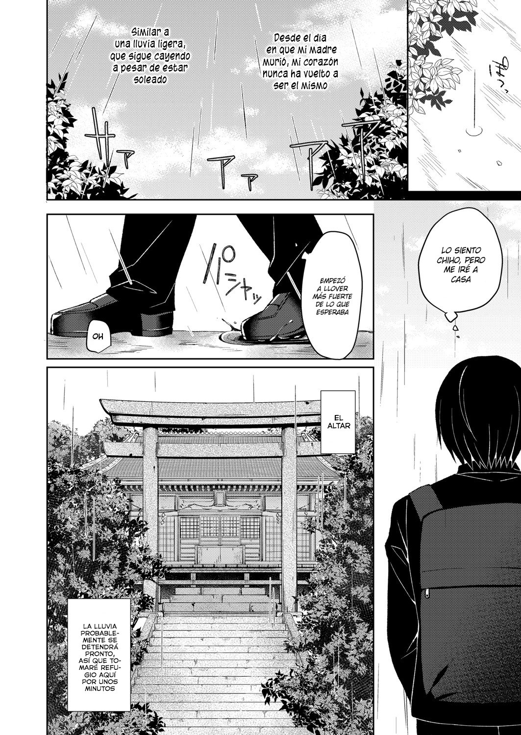 Kitsune no Mukoiri | Marrying into a Fox's Family page 4 full