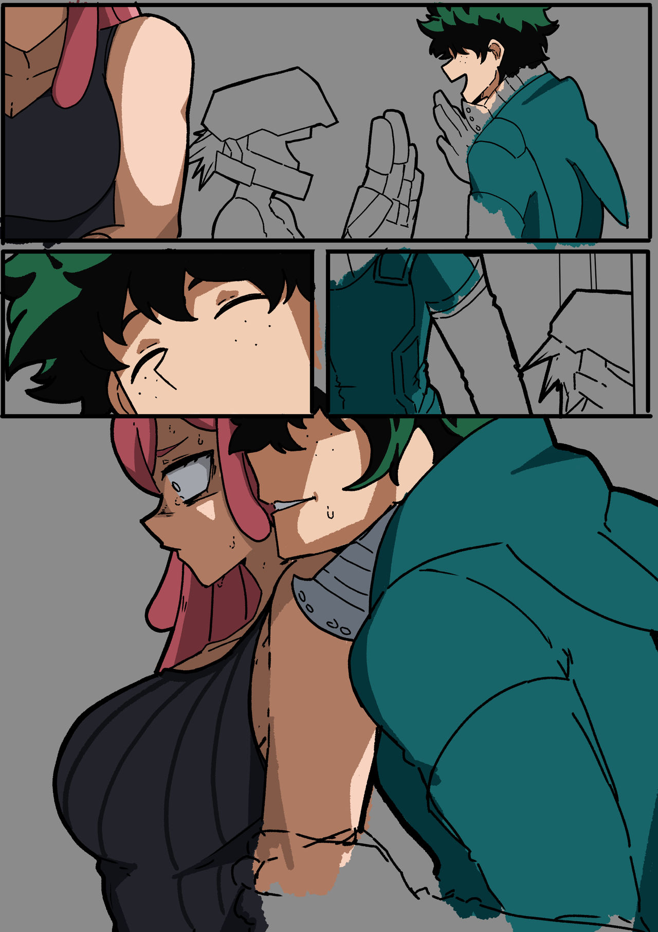 Faulty Gear page 7 full
