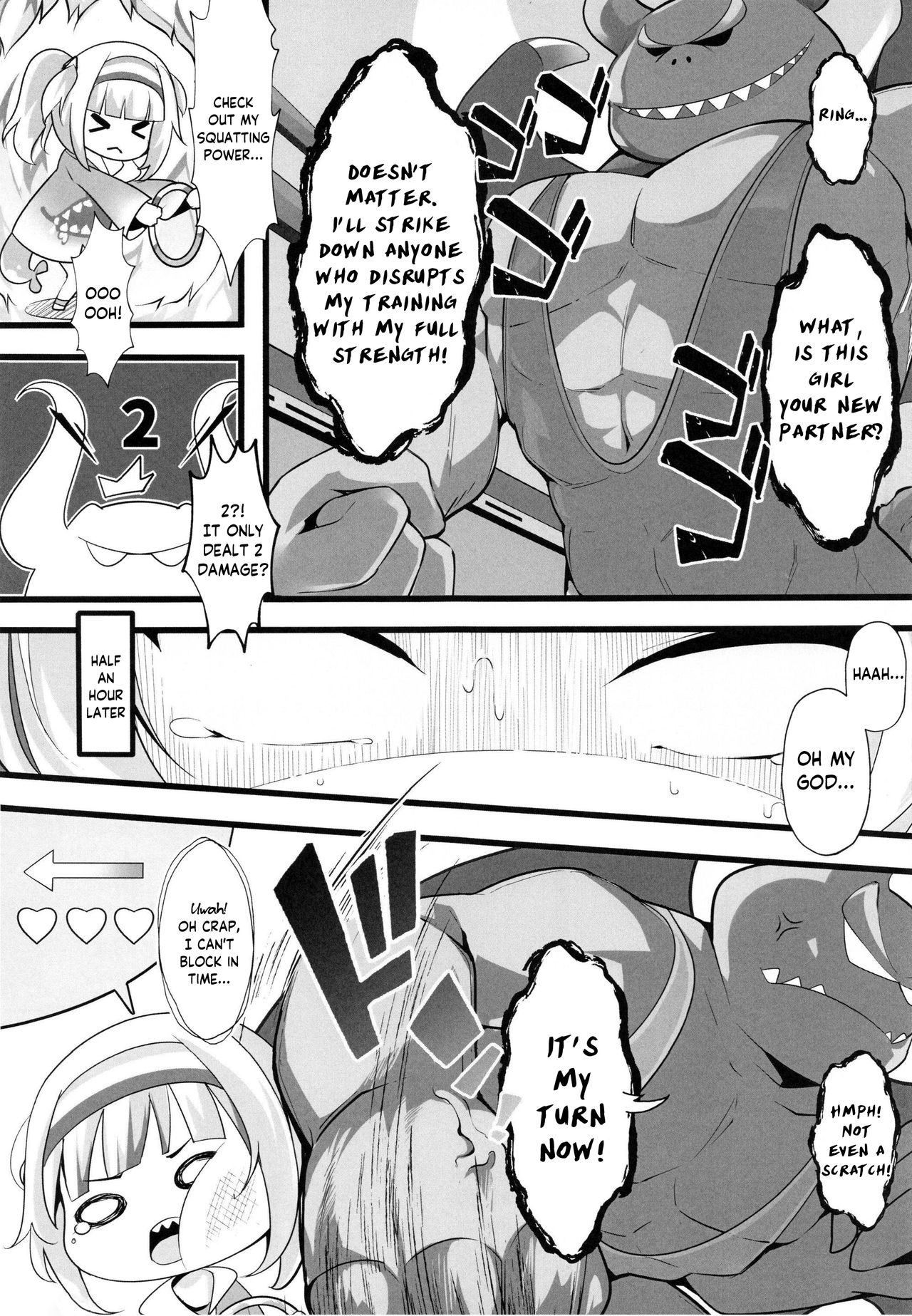 Lets Sweat page 4 full