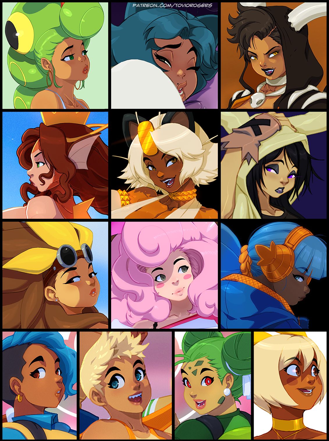 Pokemon Set page 1 full