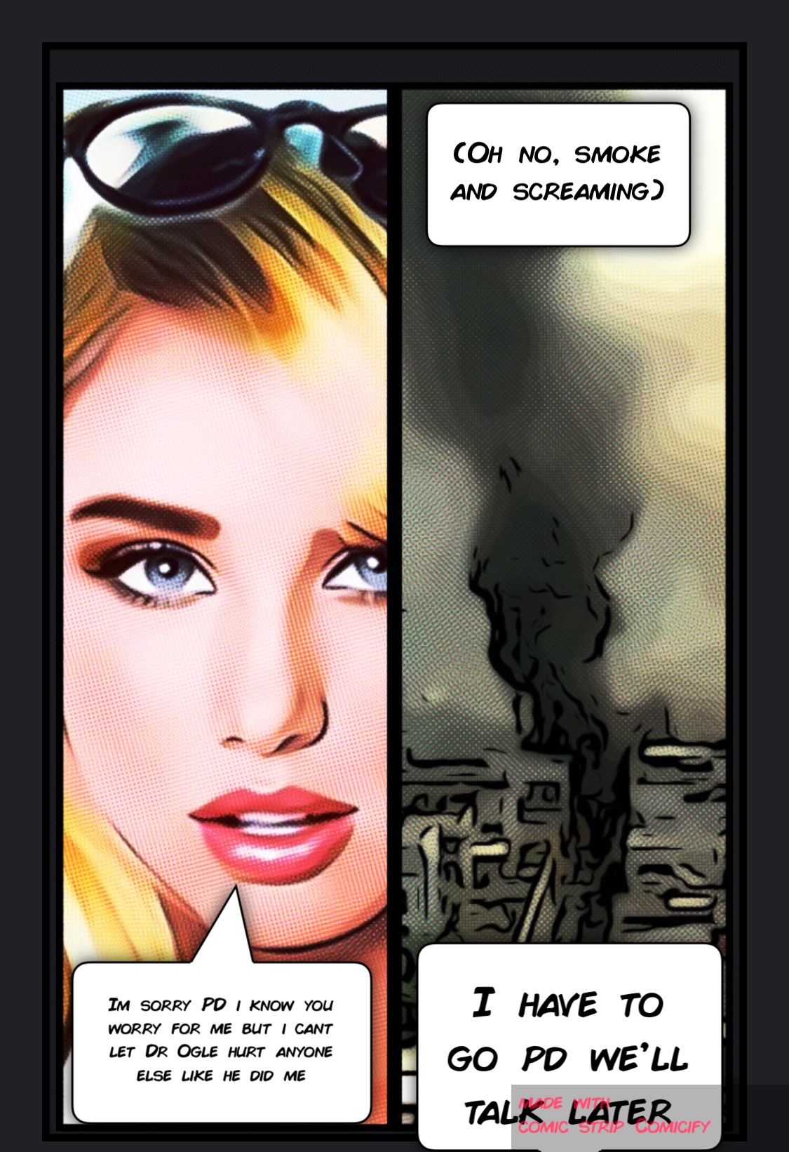 Miss X #3 page 4 full
