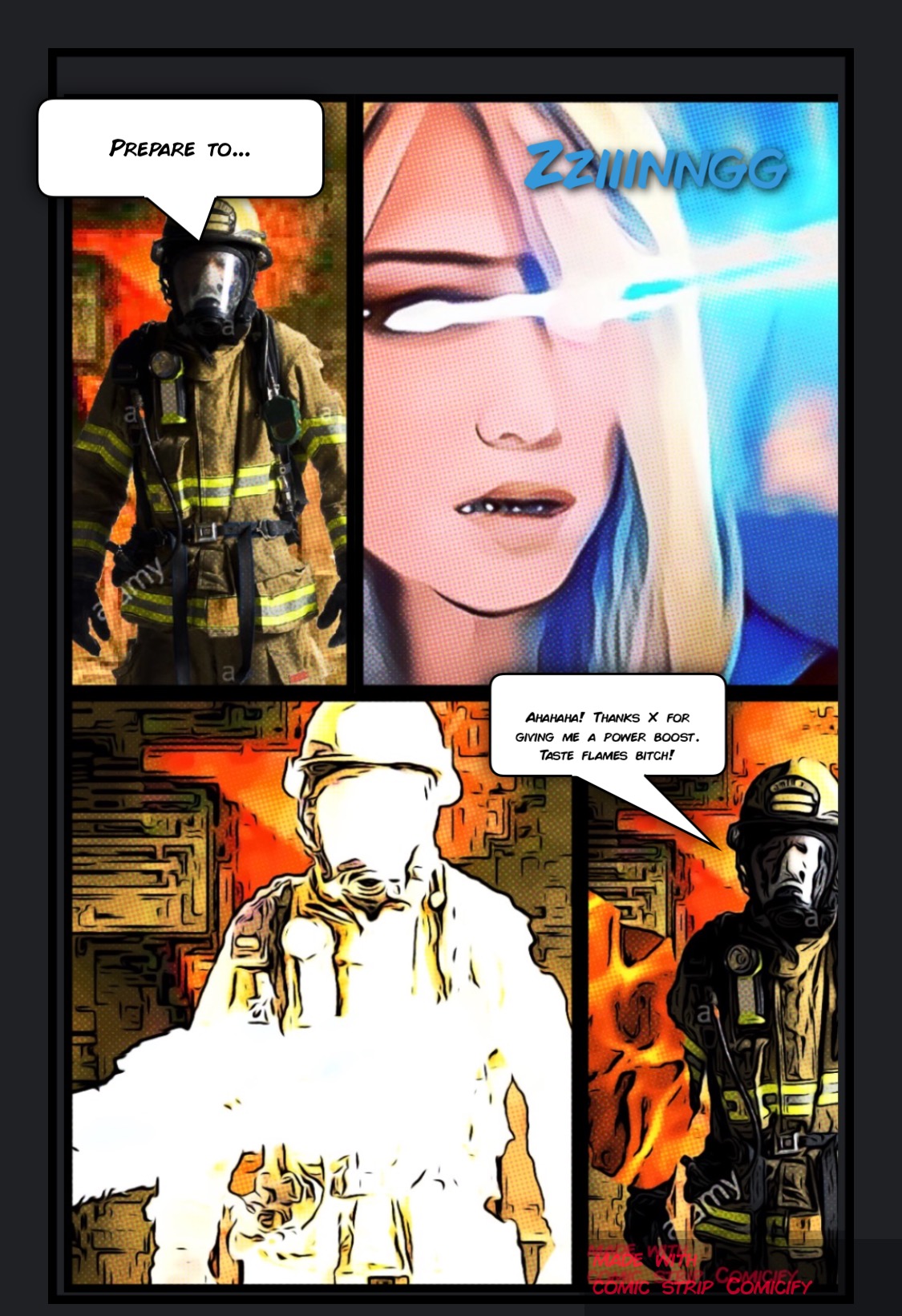 Miss X #3 page 8 full