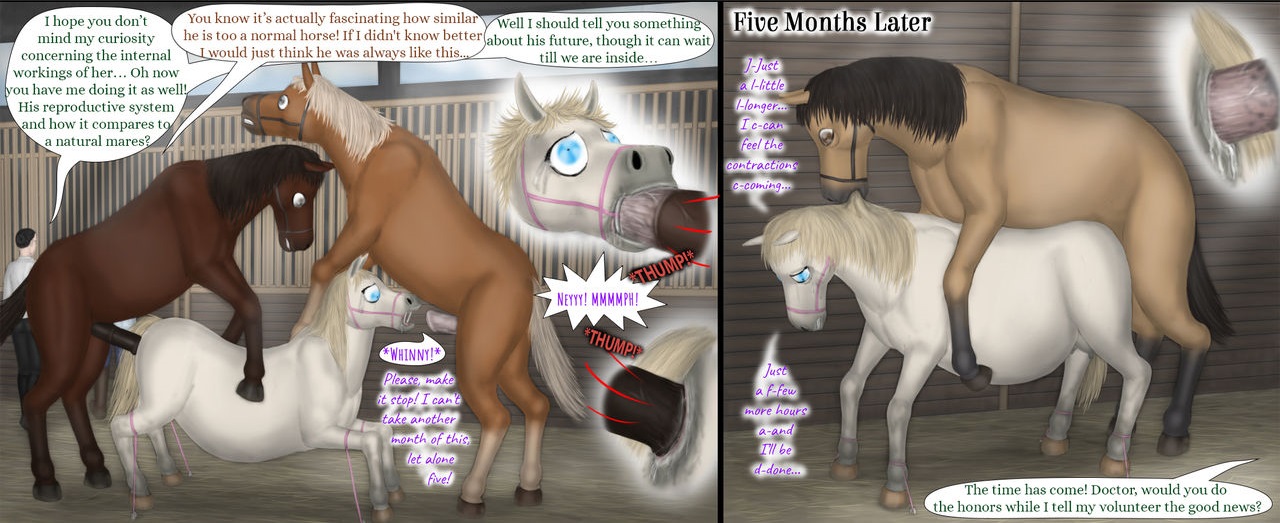 Horse Sexxors page 5 full