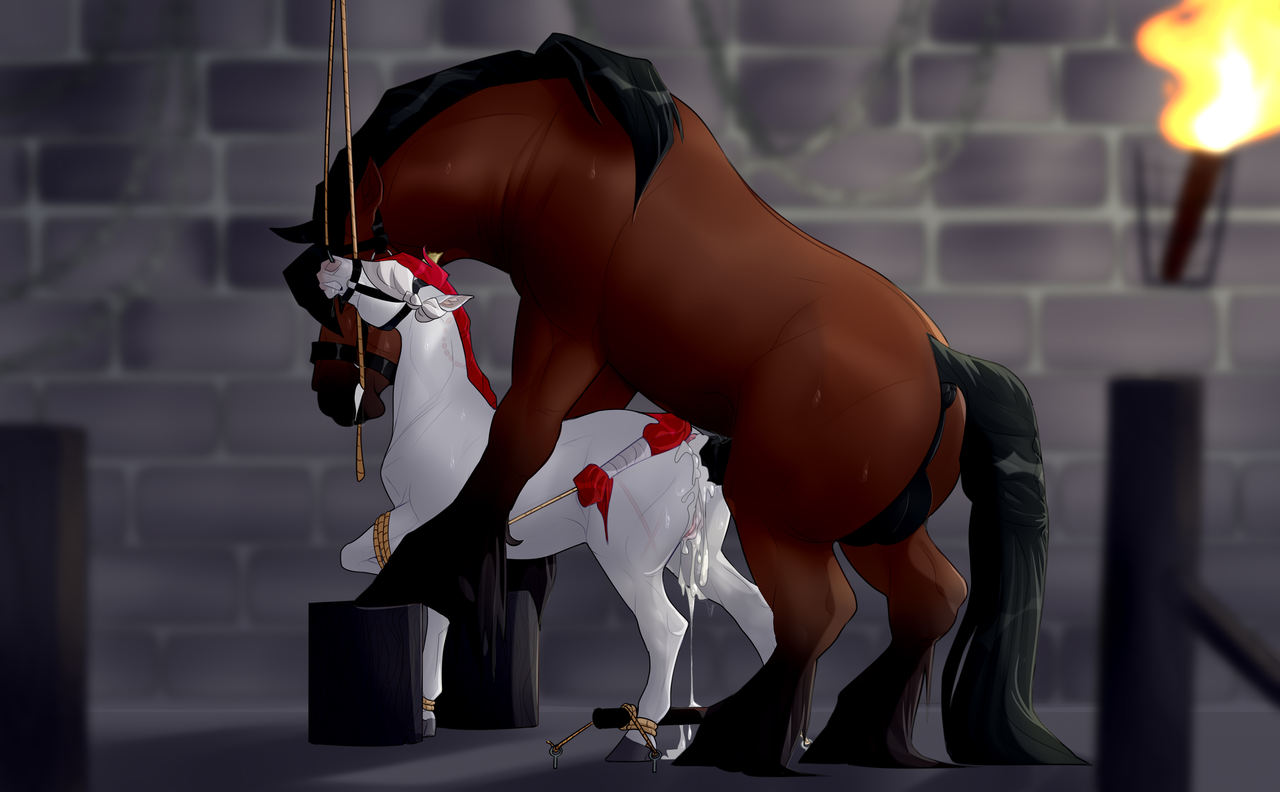 Horse Sexxors page 7 full