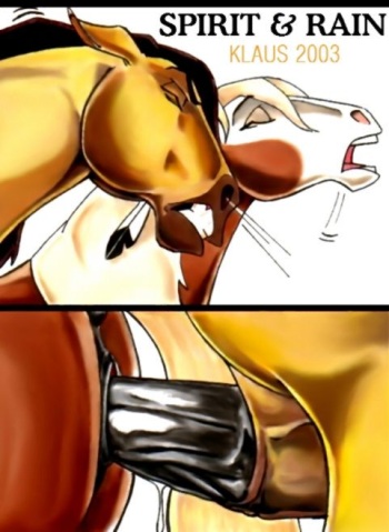 Horse Sexxors cover