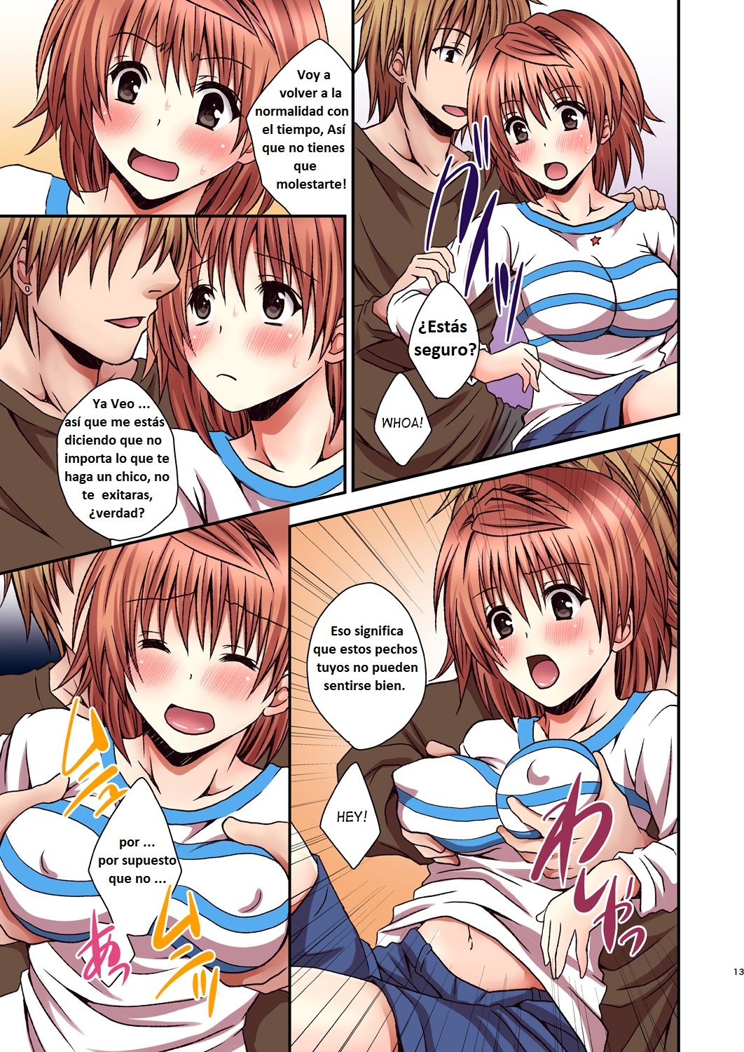 Riko Rhythm page 12 full