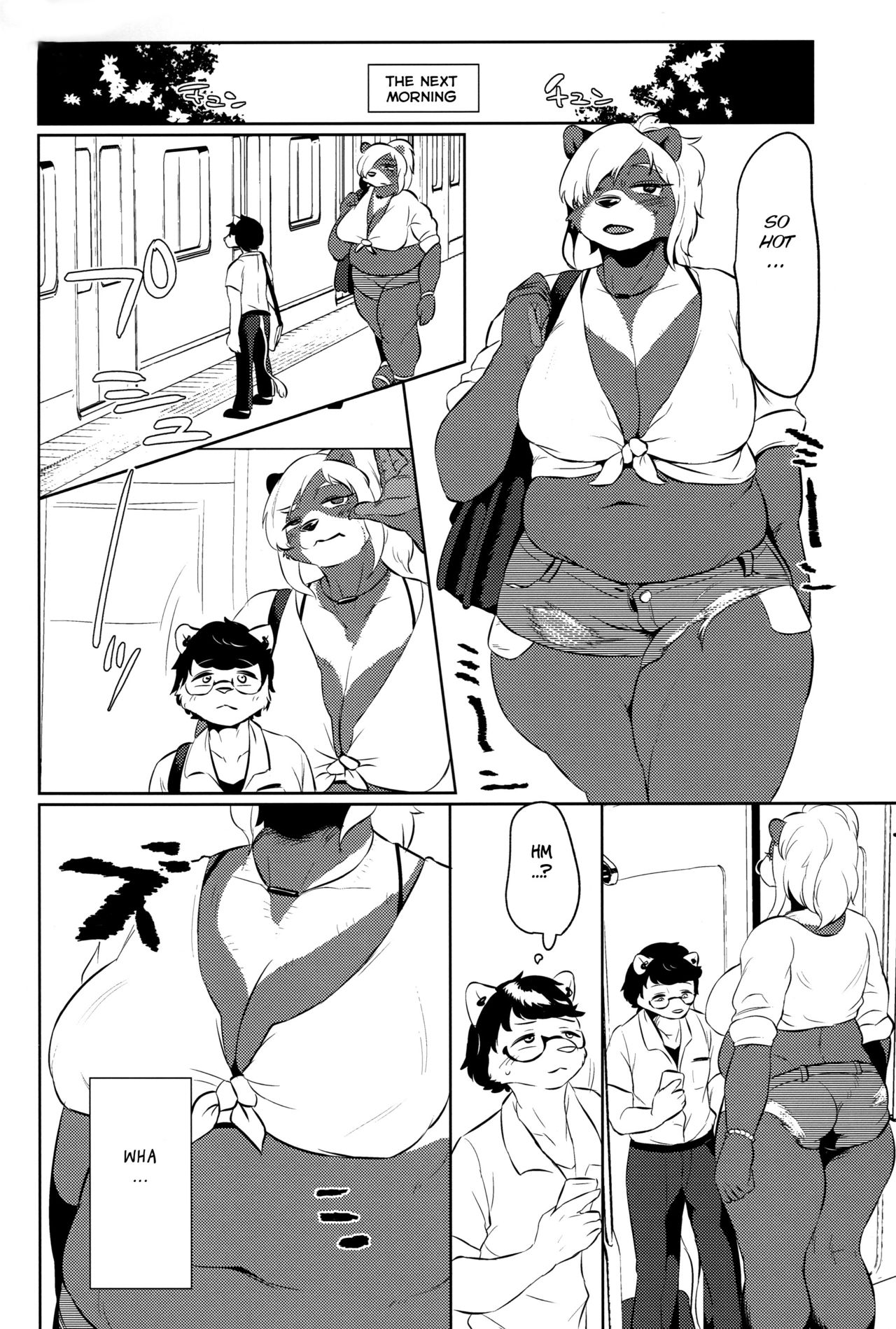 Koakuma Nagisa no Honey Hunt page 6 full