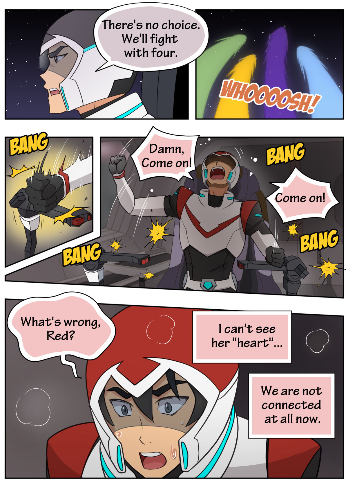 Love Remains in Red page 6 full
