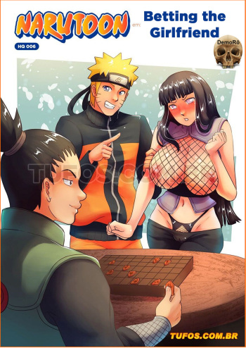 [Tufos] Narutoon 6 (Naruto) - Betting the Girlfriend - English cover