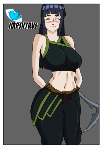 Hinata cosplay akali (español) cover