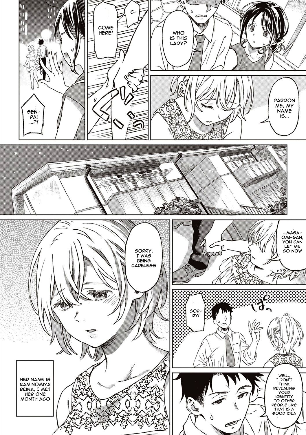 Shinsou no Hanayome + After Story | Closeted Bride + After Story page 2 full