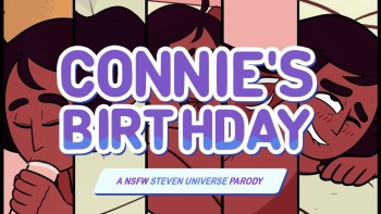 [Cartoonsaur] Connie's Birthday (Steven Universe) cover