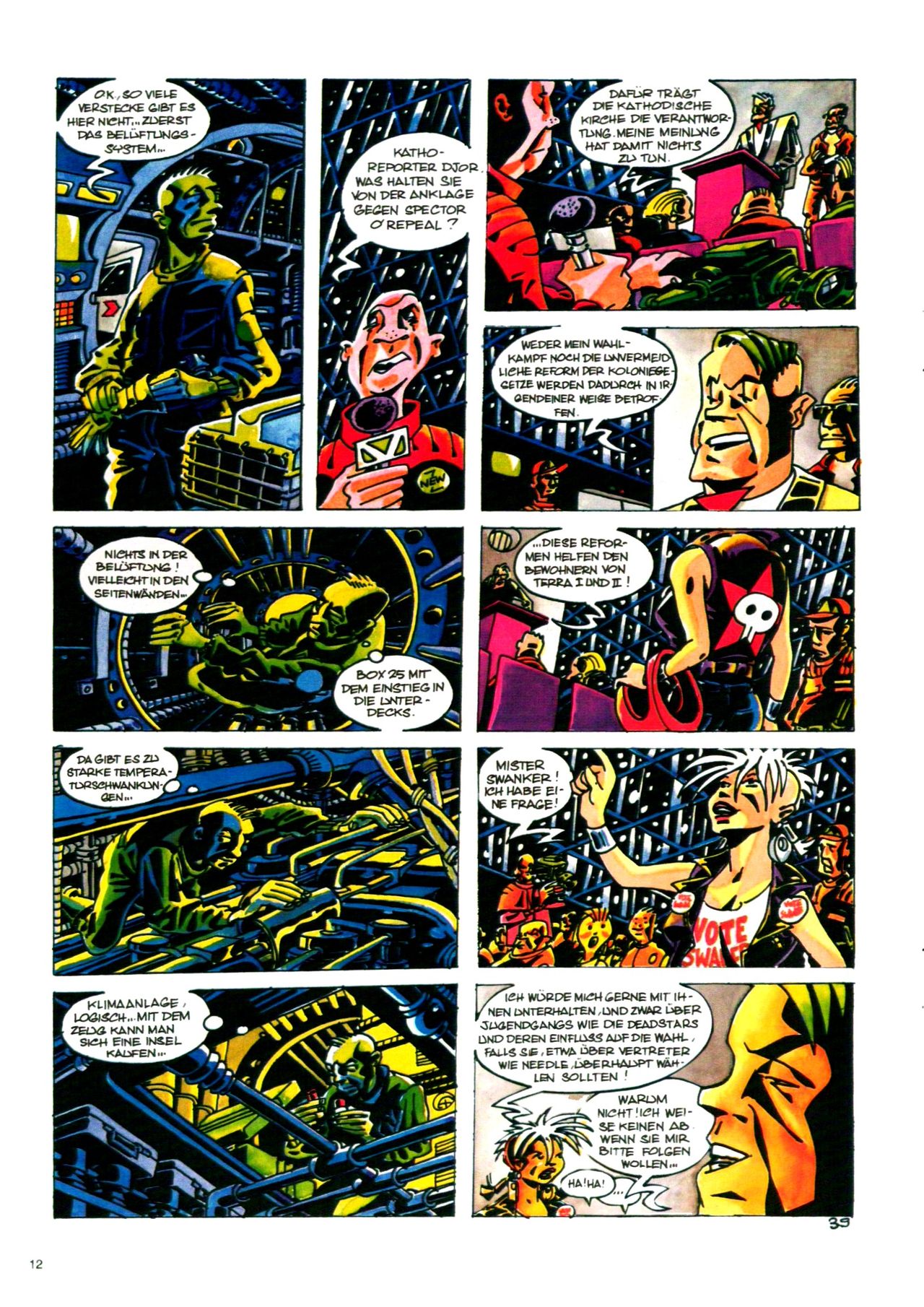 Schwermetall #149 page 12 full