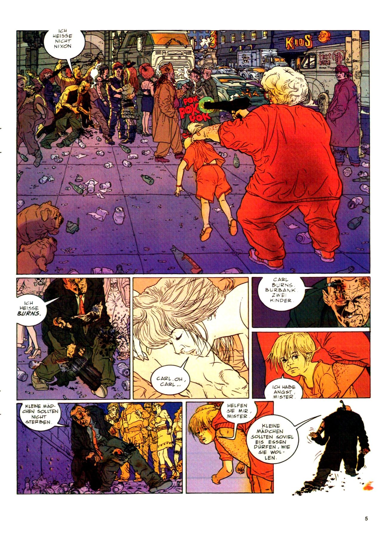 Schwermetall #149 page 5 full