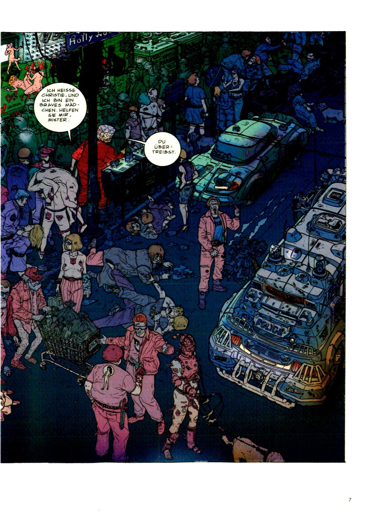 Schwermetall #149 page 7 full
