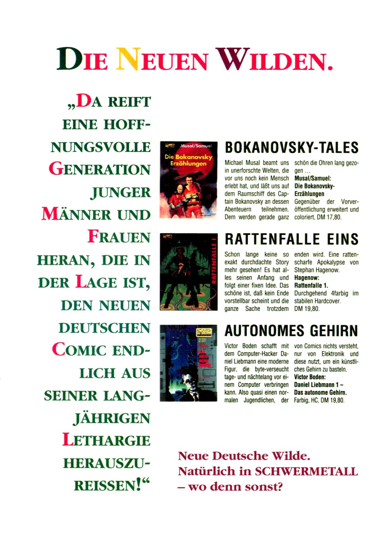 Schwermetall #150 page 11 full