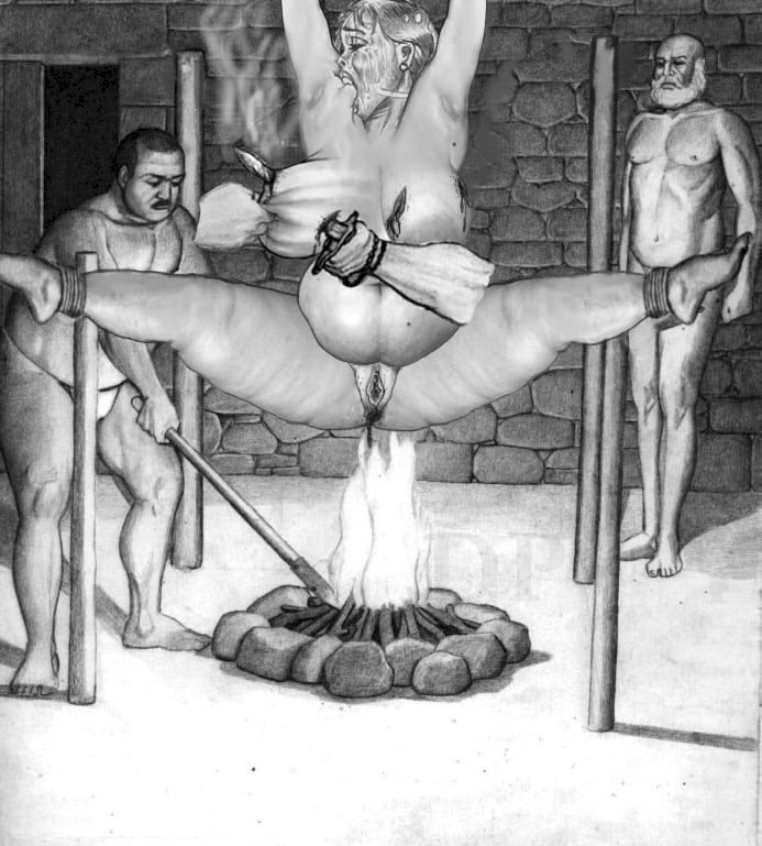 Torture bbw 2 page 5 full