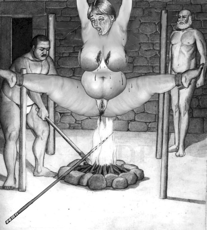 Torture bbw 2 page 6 full