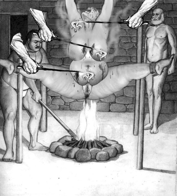 Torture bbw 2 page 9 full