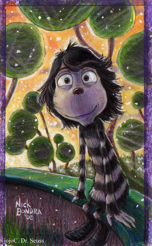 Artist - Nick Bondra/Phraggle page 12 full
