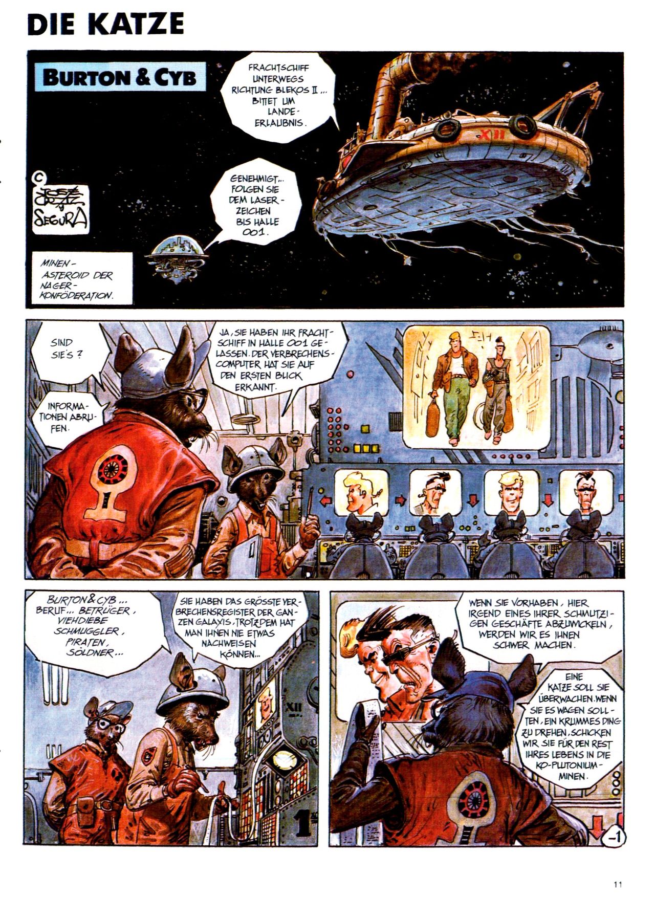 Schwermetall #133 page 11 full