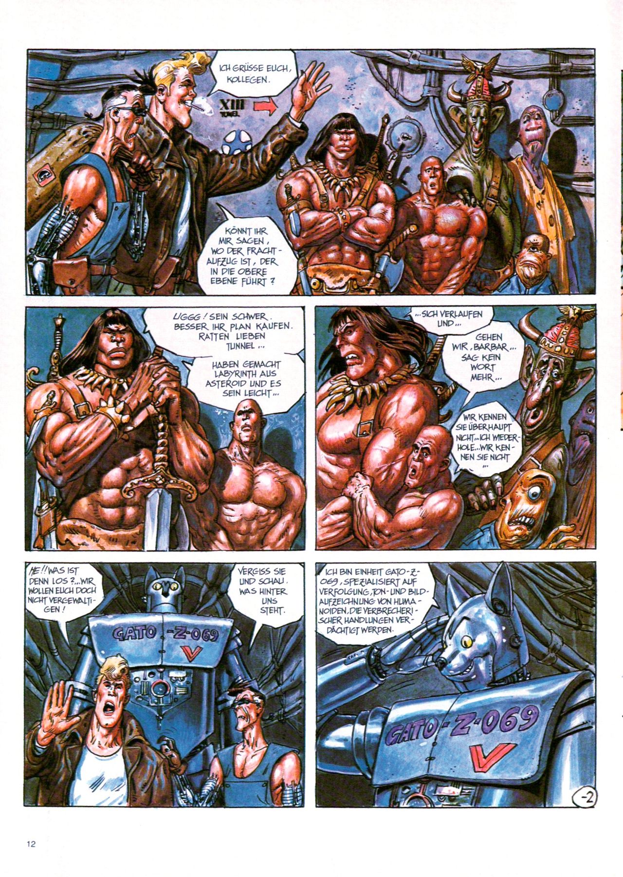 Schwermetall #133 page 12 full