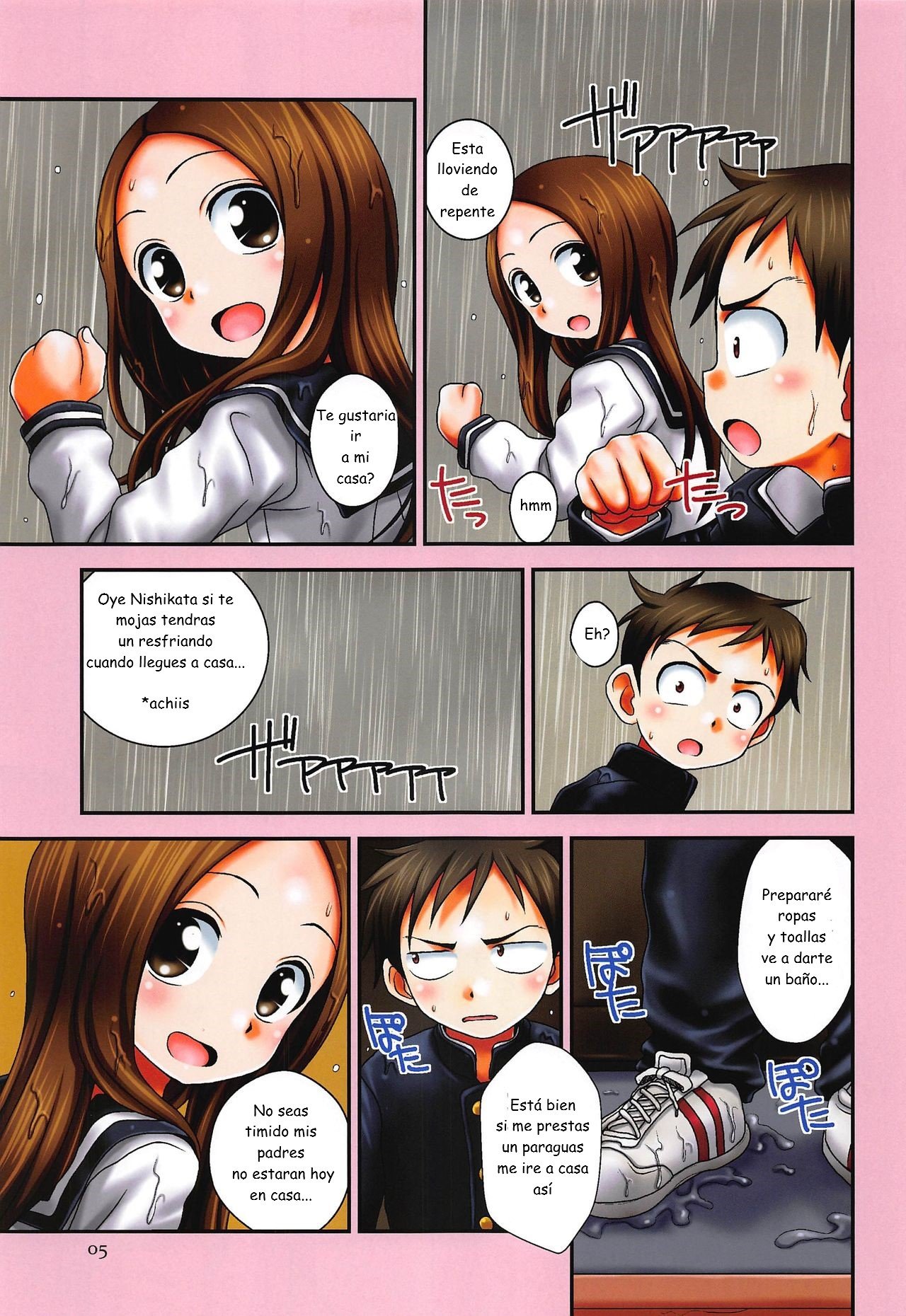 TOURMALINE color edition page 3 full