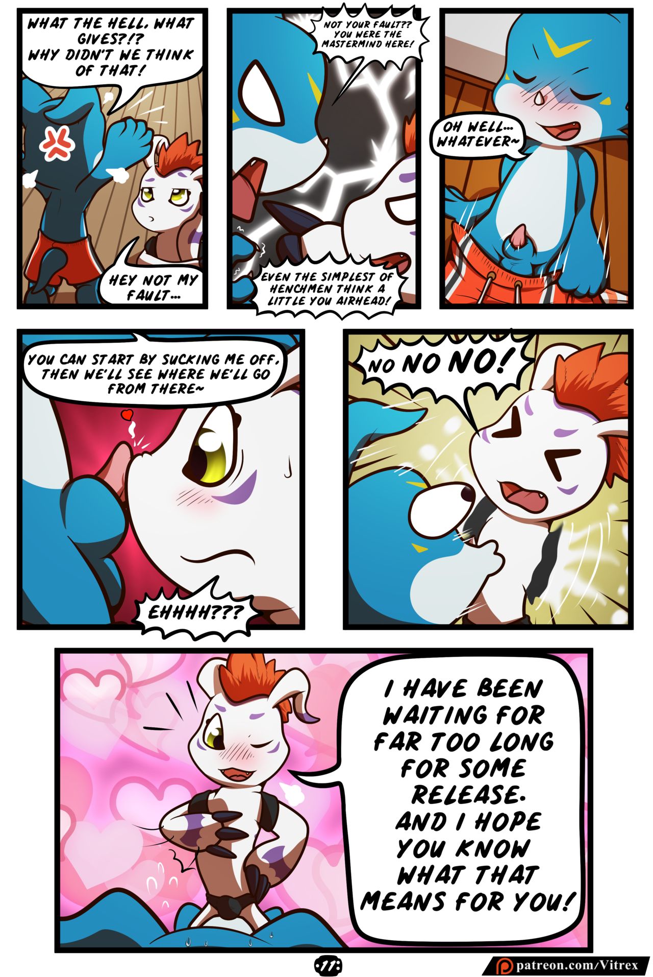 Mischief on the rocks page 12 full