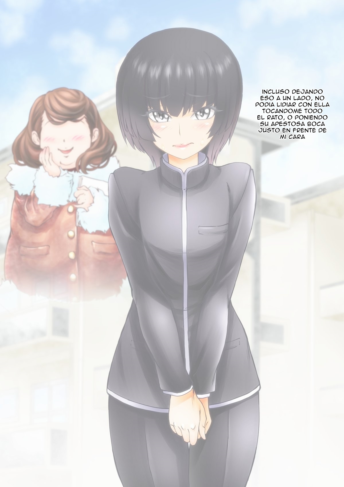 Binbou Dasshutsu! Otokonoko Keikaku ♂ page 6 full