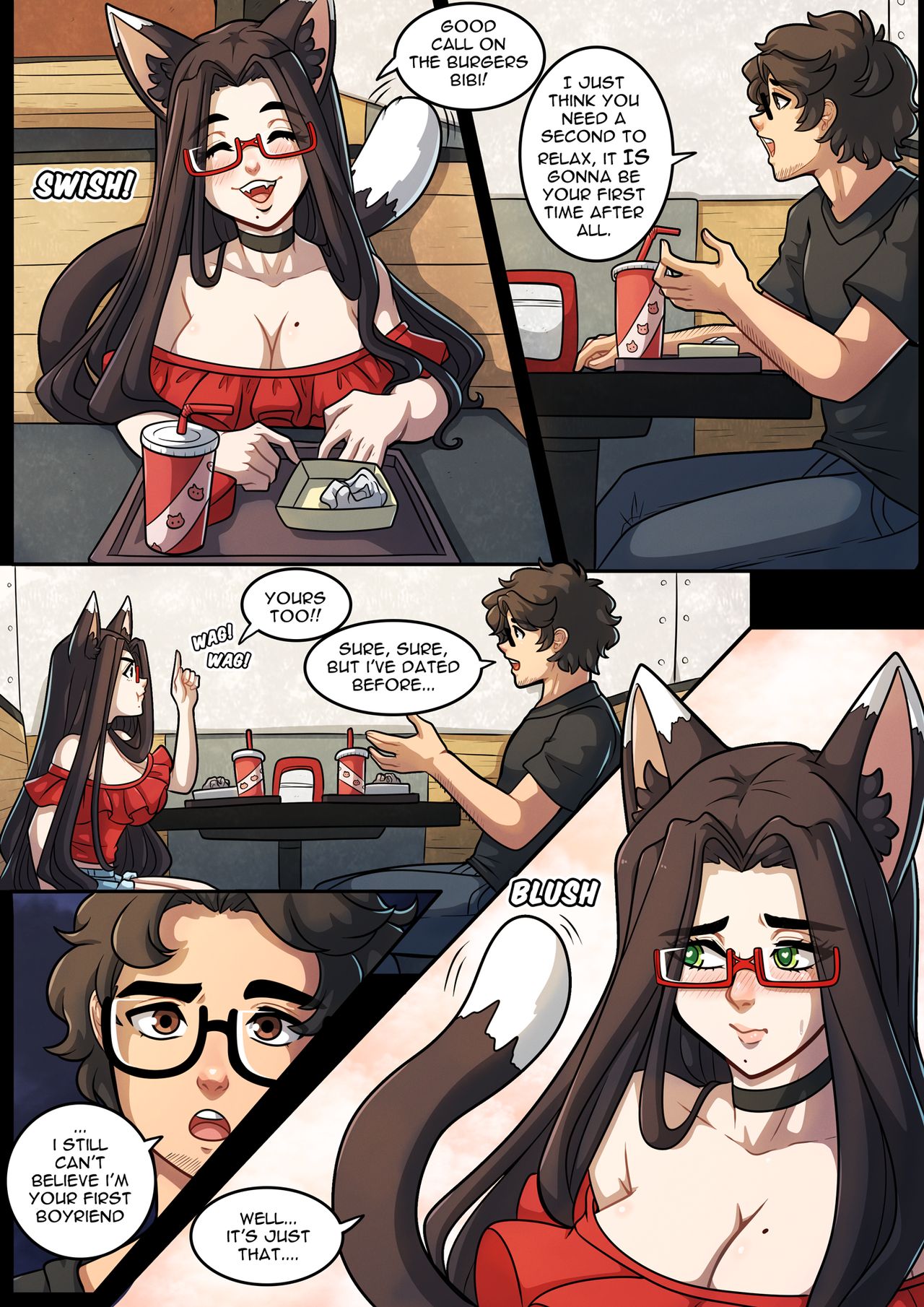 A Night With Haru page 4 full