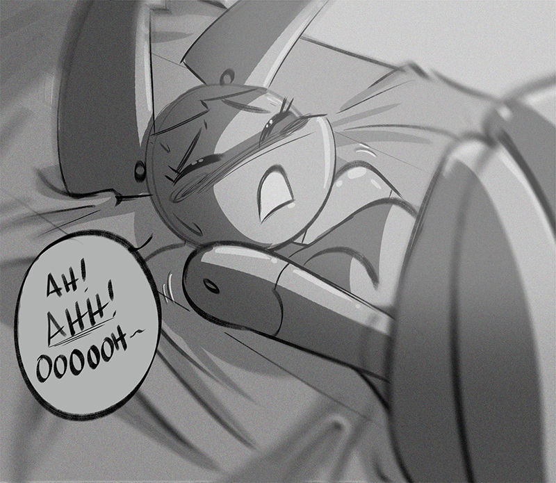 Artist - Nick Swift/BrokenLynx21 page 6 full