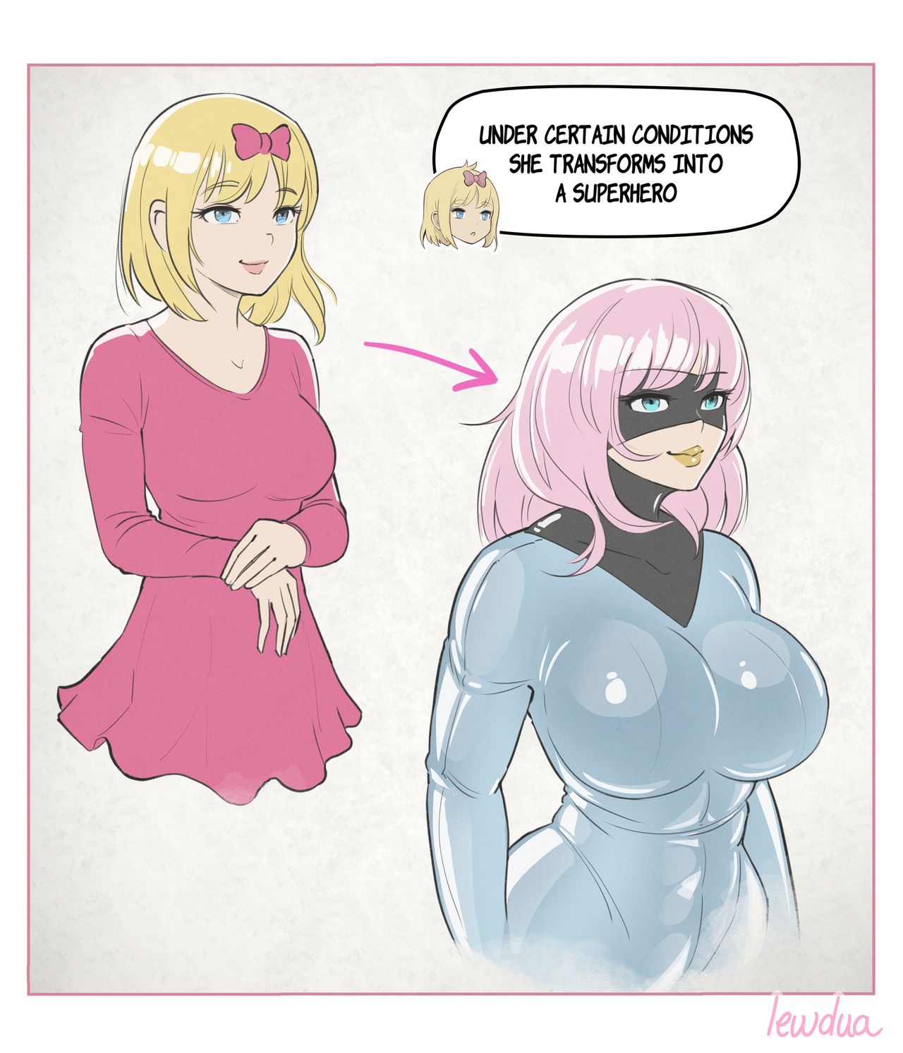 Pink Shadow page 4 full