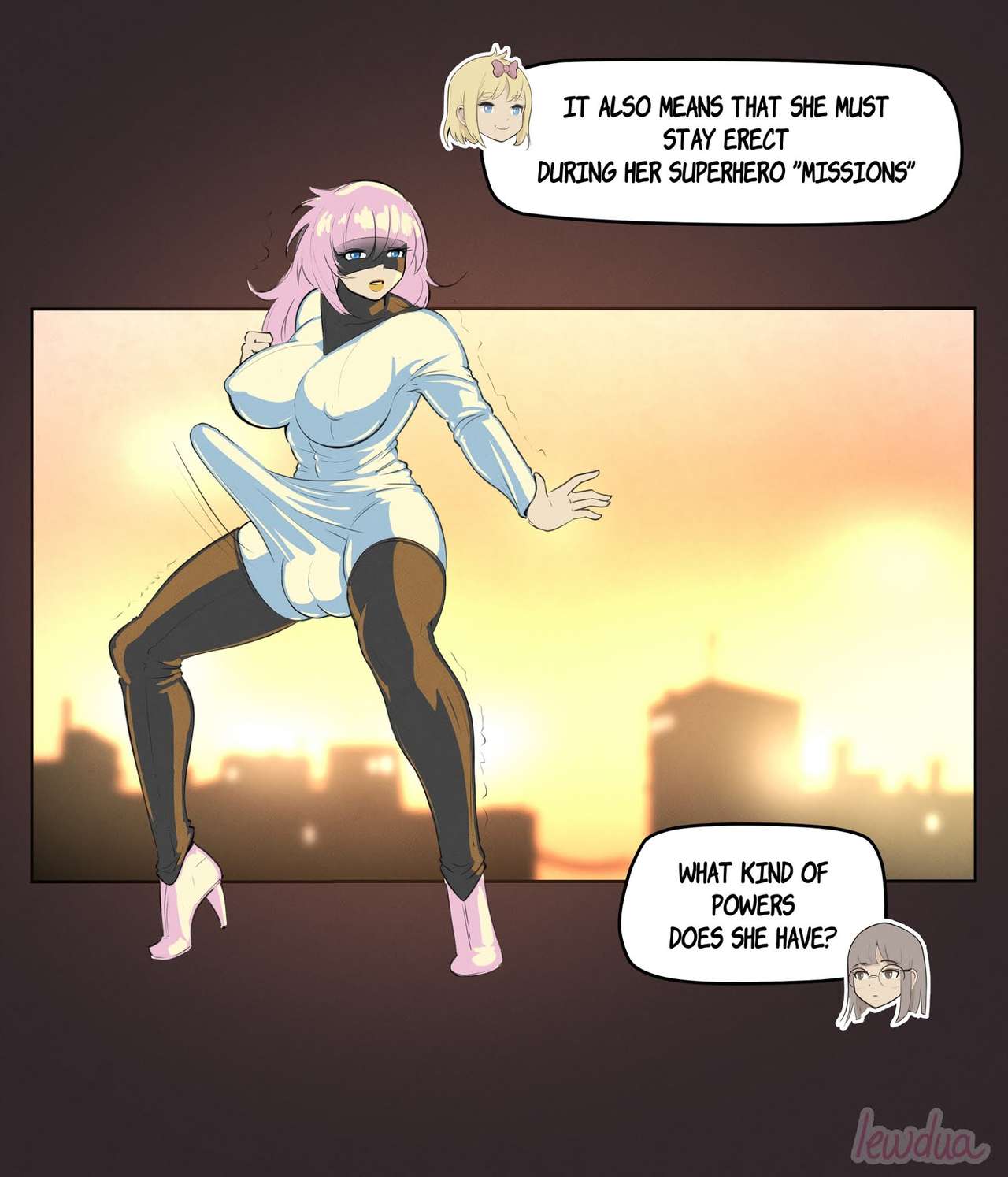 Pink Shadow page 7 full