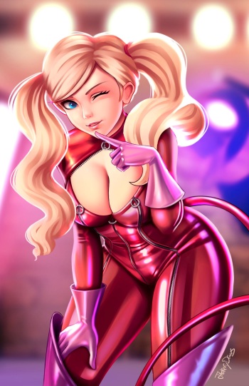 [Jackary Draws] Spicy Bundle cover