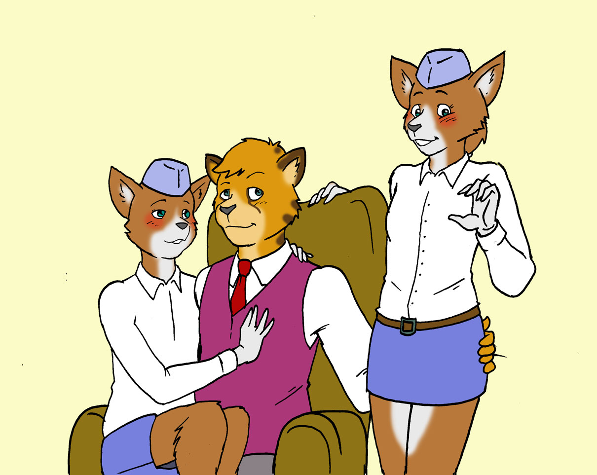 Full Service Train Ride page 3 full