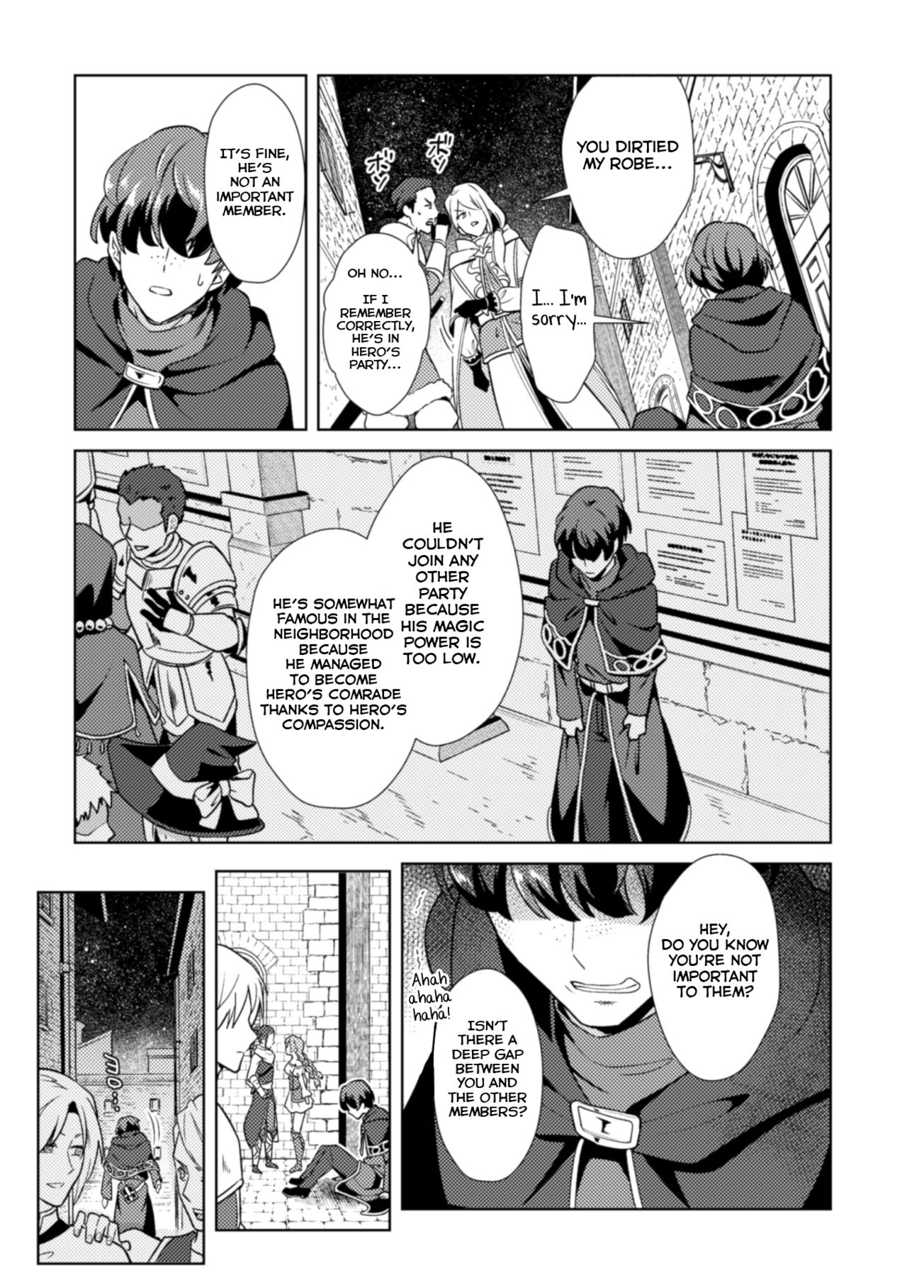Kinju no Madousho 4 Shokushu de Touzoku Danshi o Haiboku Wakarase page 11 full