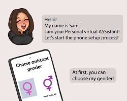 Sam at your Service!